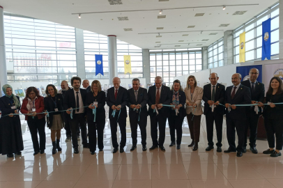 Edirne'de 14 Ülkedeki Tarihi Mirasın Sergisi Açıldı