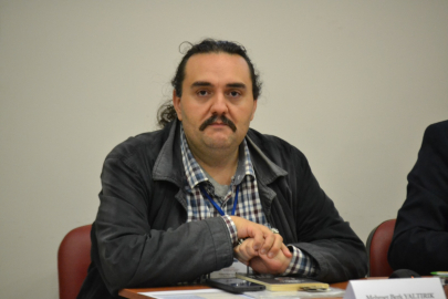 Edirne’de Korku Yazarı Yaltırık’tan ‘Cadıcı’ Sunumu