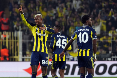 Fenerbahçe, Avrupa Ligi’nde 2. Beraberliğini Aldı
