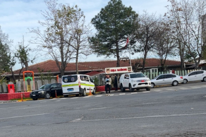 Hayrabolu'da Görev Sırasında Fenalaşan Asker Hayatını Kaybetti