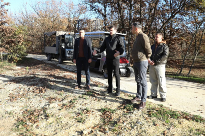 Kartaltepe Piknik ve Mesire Alanı’nda Yeni Aydınlatma Projesi Başlıyor