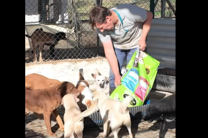 Marmaraereğlisi’nde Sokak Hayvanlarına Tam Destek