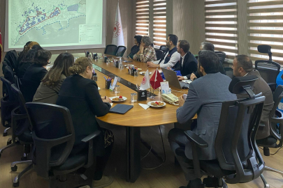 Tekirdağ'da Kentsel Dönüşüm İrtibat Ofisi Hizmete Açıldı