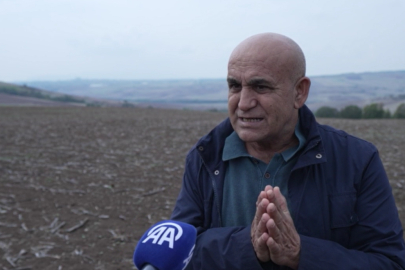Trakya'da Kuraklık Daha Az Su İsteyen Ürünleri Gündeme Getiriyor