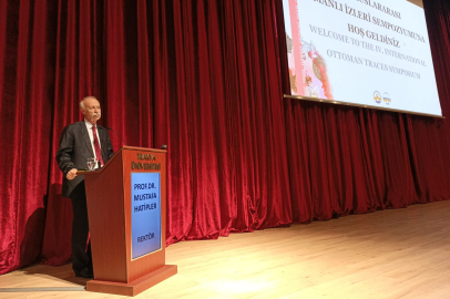 Edirne'de Uluslararası Osmanlı İzleri Sempozyumu