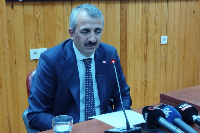 Vali Sezer: “Belediye de Bizim, DSİ’de”