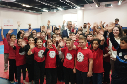 Devamsızlığı Bitiren Proje: “Okuldan Spora”