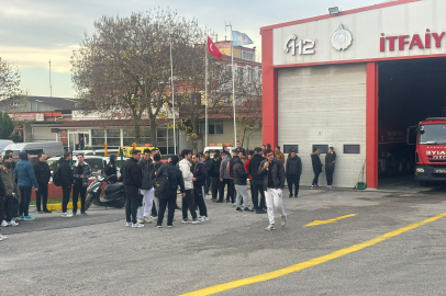 Zabıta Alımı Sınavında İkinci Gün Heyecanı