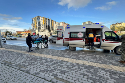 Edirne’de Trafik Kazası: 1 Yaralı