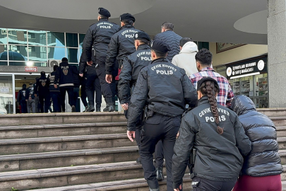 Edirne’deki Bahis Operasyonunda 11 Tutuklama