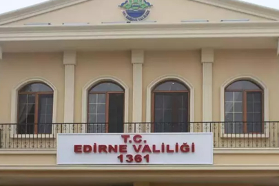 Edirne Valiliği Açılan Sahte Sosyal Medya Hesabı Hakkında Uyarıda Bulundu