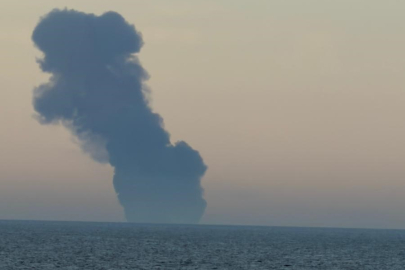 Kandıra Açıklarında Gemi Yangını: Çok Sayıda Ekip Sevk Edildi