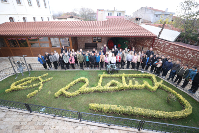 Kırklareli'nde Öğrenciler Türkiye Yüzyılı Maarif Modeli Kapsamında Kenti Keşfediyor