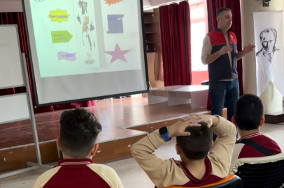 Kırklareli’nde Öğrencilere Su Verimliliği ve Sağlıklı Beslenme Eğitimi