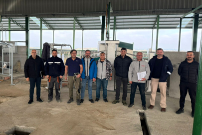 Kırklareli’nde Tarıma Dayalı Yatırımlar Denetimden Geçiyor