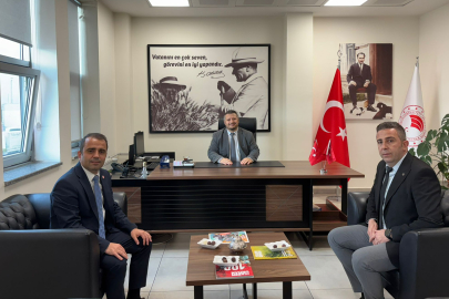 Köse, Kapıkule Veteriner Sınır Noktası Müdürlüğünü Ziyaret Etti