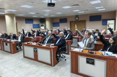 Meclisten Bütçeye Onay: 1 Milyar 500 Milyon TL