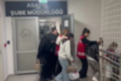 Tekirdağ'da Fuhuş Operasyonunda Yakalanan 5 Zanlı Tutuklandı