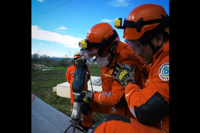 Tekirdağ İtfaiyesi Afet Eğitimleriyle Güçleniyor