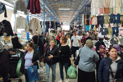 Esnaf Pazarın Kaldırılmasını İstemiyor