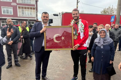 Yasin Süzen, Deaflympics’te Altın Madalya Kazandı