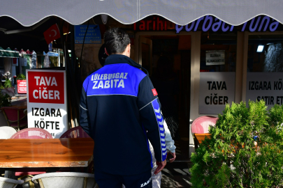 Yeme-İçme İşletmelerine Yağ Tutucu Denetimi