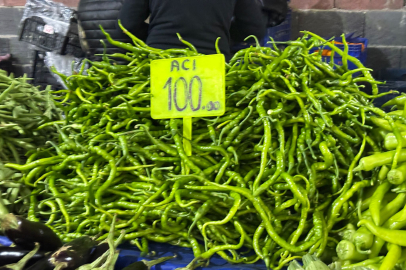 Acı Biberin Tadı Dili de Cebi de Yakıyor