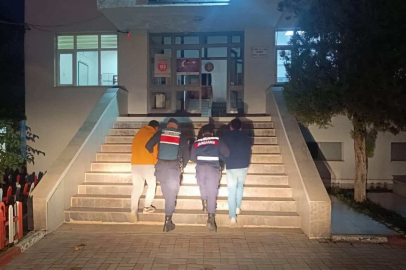 Çanakkale'de Göçmen Kaçakçılığı İddiasıyla 3 Şüpheli Yakalandı