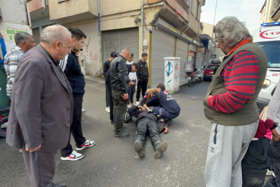 Çorlu'da İki Ayrı Kaza: 2 Yaralı