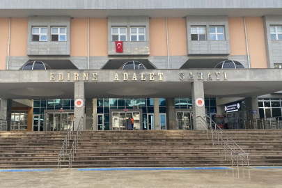 Edirne’de 1 Göçmen Kaçakçısı Yakalandı