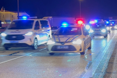 Edirne Emniyeti Yeni Araçlarına Kavuştu