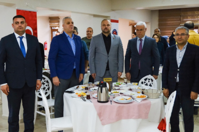 Kırklareli Belediye Başkan Vekili Yamaner, Sağlık-Sen Genel Kurulu’na Katıldı