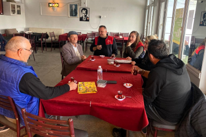 Kırklareli’nde Çiftçilere Tarımsal Üretim ve Desteklemeler Anlatıldı