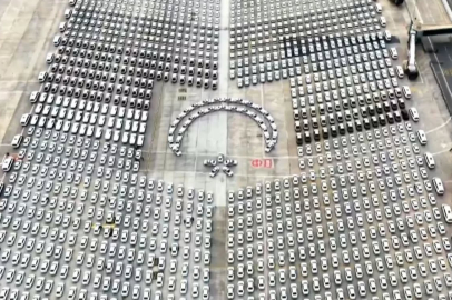 Kırklareli’nin Güvenlik Filosuna 92 Yeni Araç