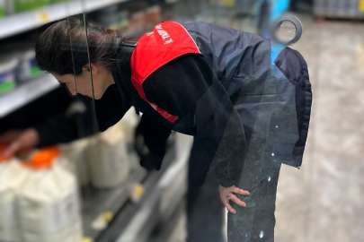 Lüleburgaz’da Gıda Denetimleri Sürüyor