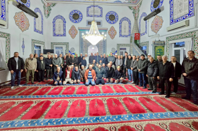 Pınarhisar’da Sabah Namazı Buluşması