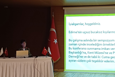 Savaşın Görsel Hafızasında Edirne Konferansı