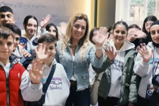 Süleymanpaşa Belediyesi’nden Misafir Öğrencilere Müze Turu