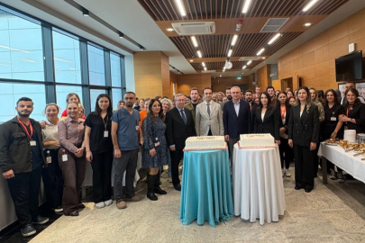 Tekirdağ Şehir Hastanesi’nde Tıbbi Sekreterler Günü Kutlandı