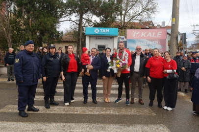 Vize’den Tokyo’ya Uzanan Altın Zafer