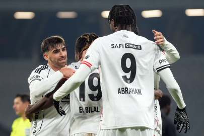 Beşiktaş Bu Sezon 3. Kez Gol Yemeden Maçı Tamamladı