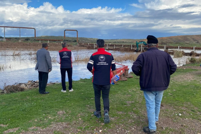 Çanakkale'de Yağışların Oluşturabileceği Hasarlara Karşı Saha Tespit Çalışmaları Devam Ediyor