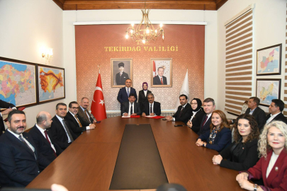 Çorlu Huzurevi’ne Ek Hizmet Binası Yapılacak