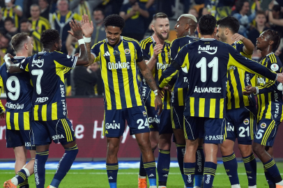 Fenerbahçe'de Hedef; Derbi Galibiyeti İle Liderliği Almak