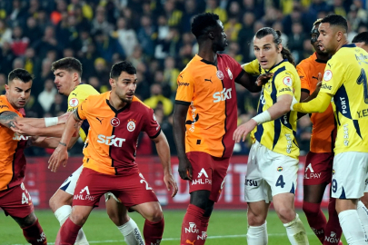 Fenerbahçe İle Galatasaray 404. Randevuda