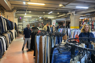 Garaj İndirim Günleri İlgi Görüyor