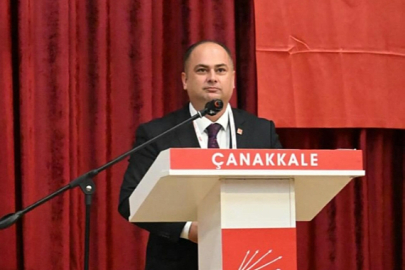 İbrahim Can Ergun: “Partimizin Rotası, Çanakkale’de Başarıya Ayarlı”