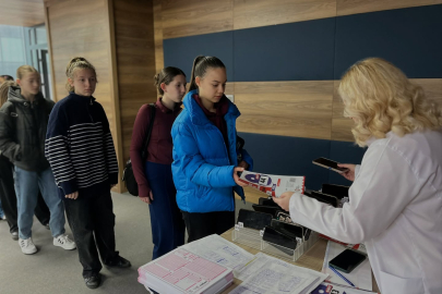 Saray’da 8. Sınıf Öğrencilerine Ücretsiz Deneme Sınavı