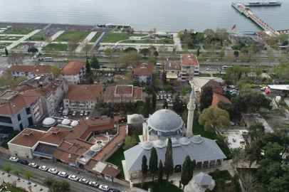 Tekirdağ’da Soğuk ve Parçalı Bulutlu Bir Gün