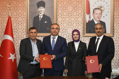 Zübeyde Hanım Çocuk Evleri Sitesine 4 Yeni Villa Yapılacak